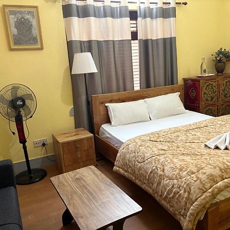 Drakon Nest Homestay Káthmándú Exteriér fotografie