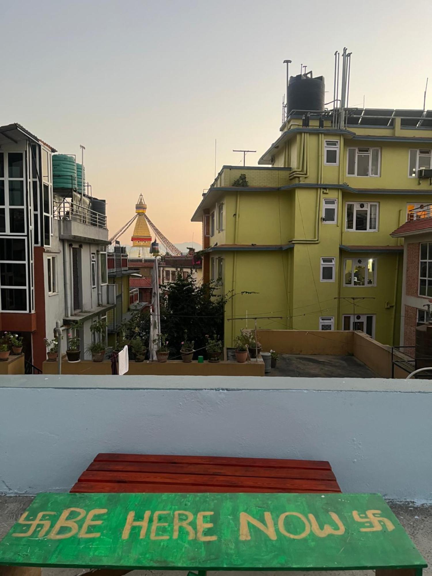 Drakon Nest Homestay Káthmándú Exteriér fotografie