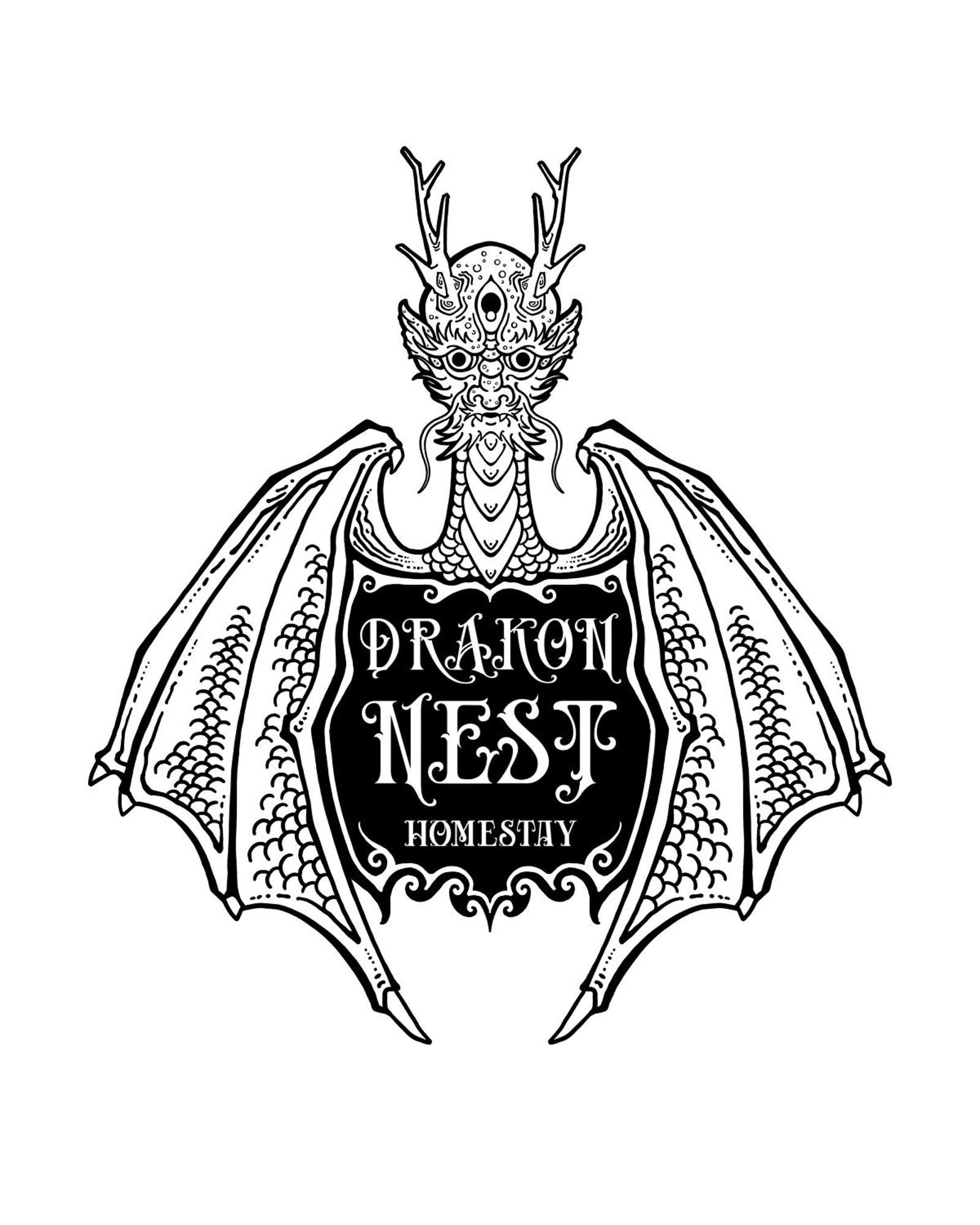 Drakon Nest Homestay Káthmándú Exteriér fotografie
