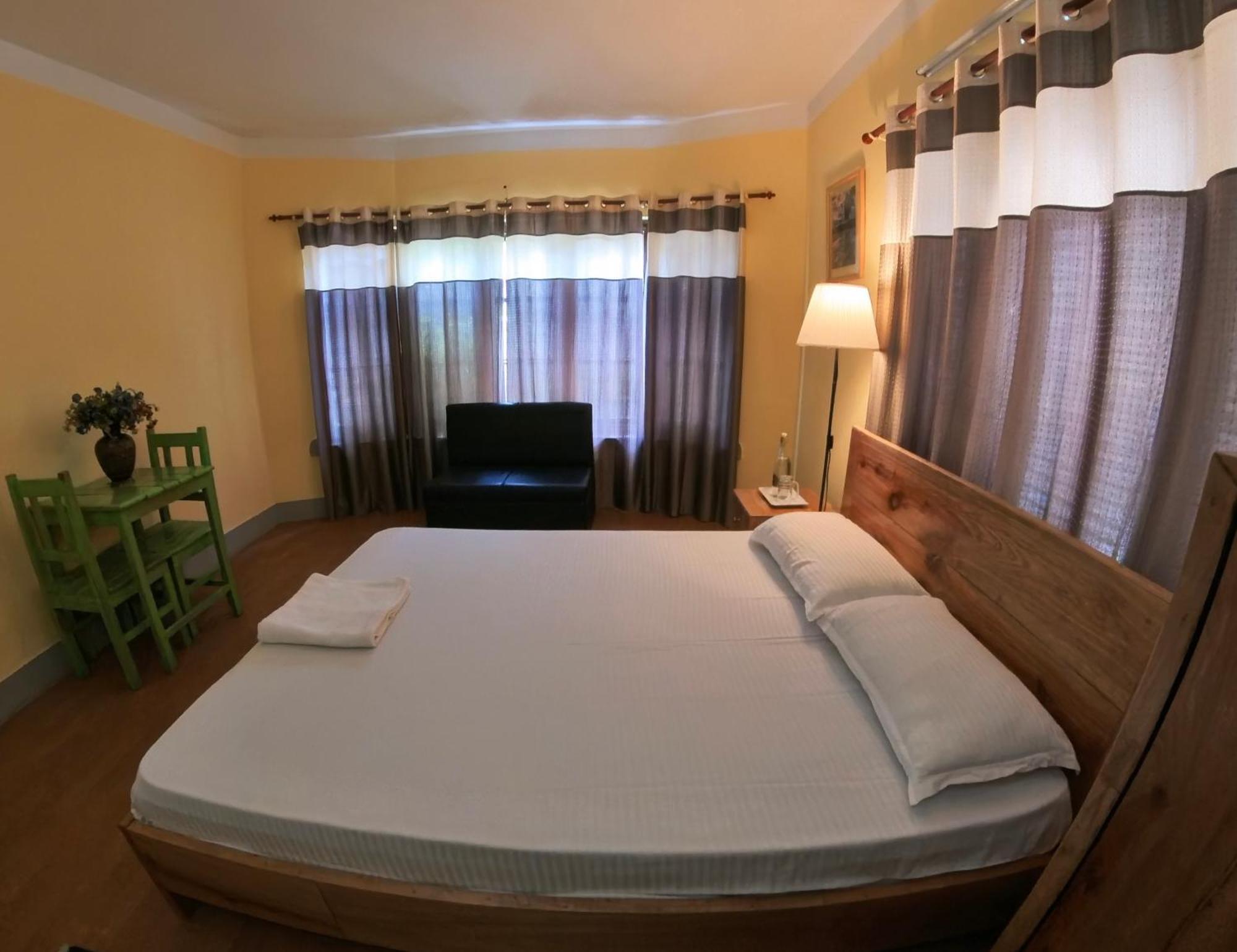 Drakon Nest Homestay Káthmándú Exteriér fotografie