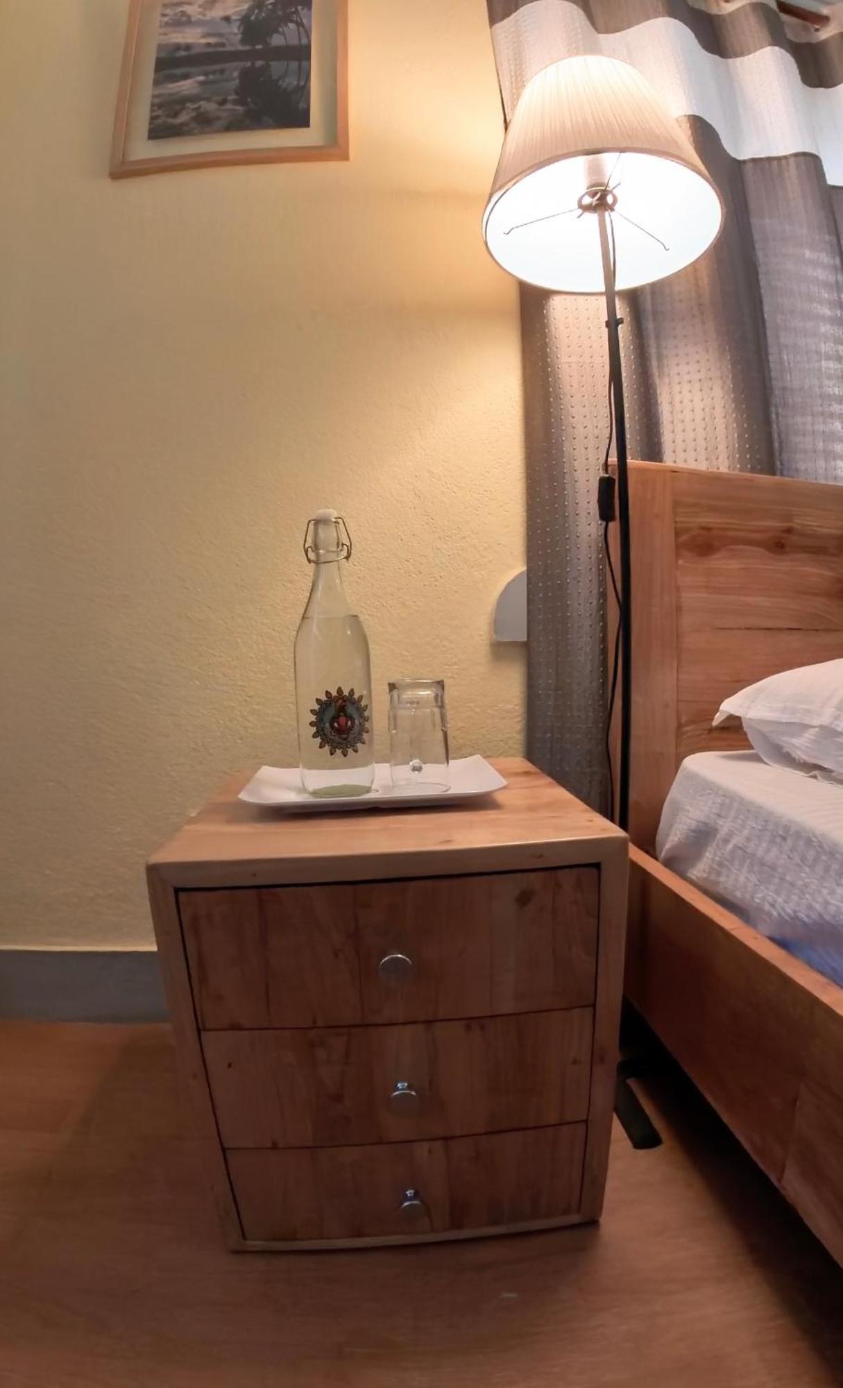 Drakon Nest Homestay Káthmándú Exteriér fotografie