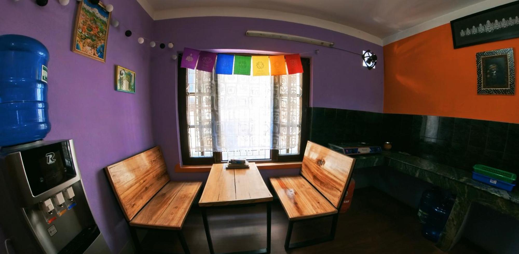 Drakon Nest Homestay Káthmándú Exteriér fotografie