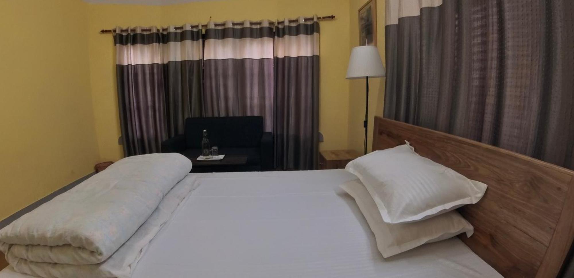 Drakon Nest Homestay Káthmándú Exteriér fotografie