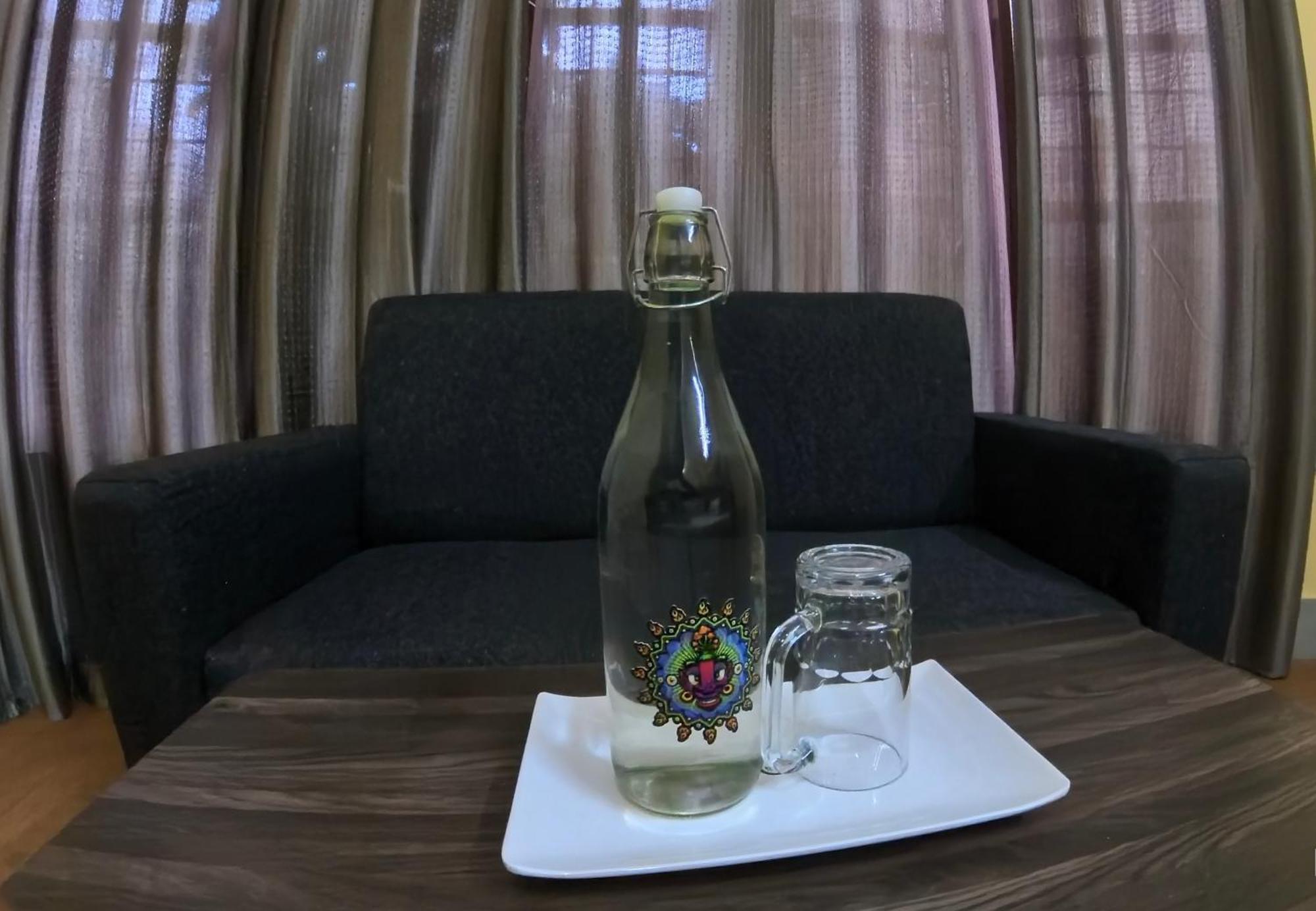 Drakon Nest Homestay Káthmándú Exteriér fotografie