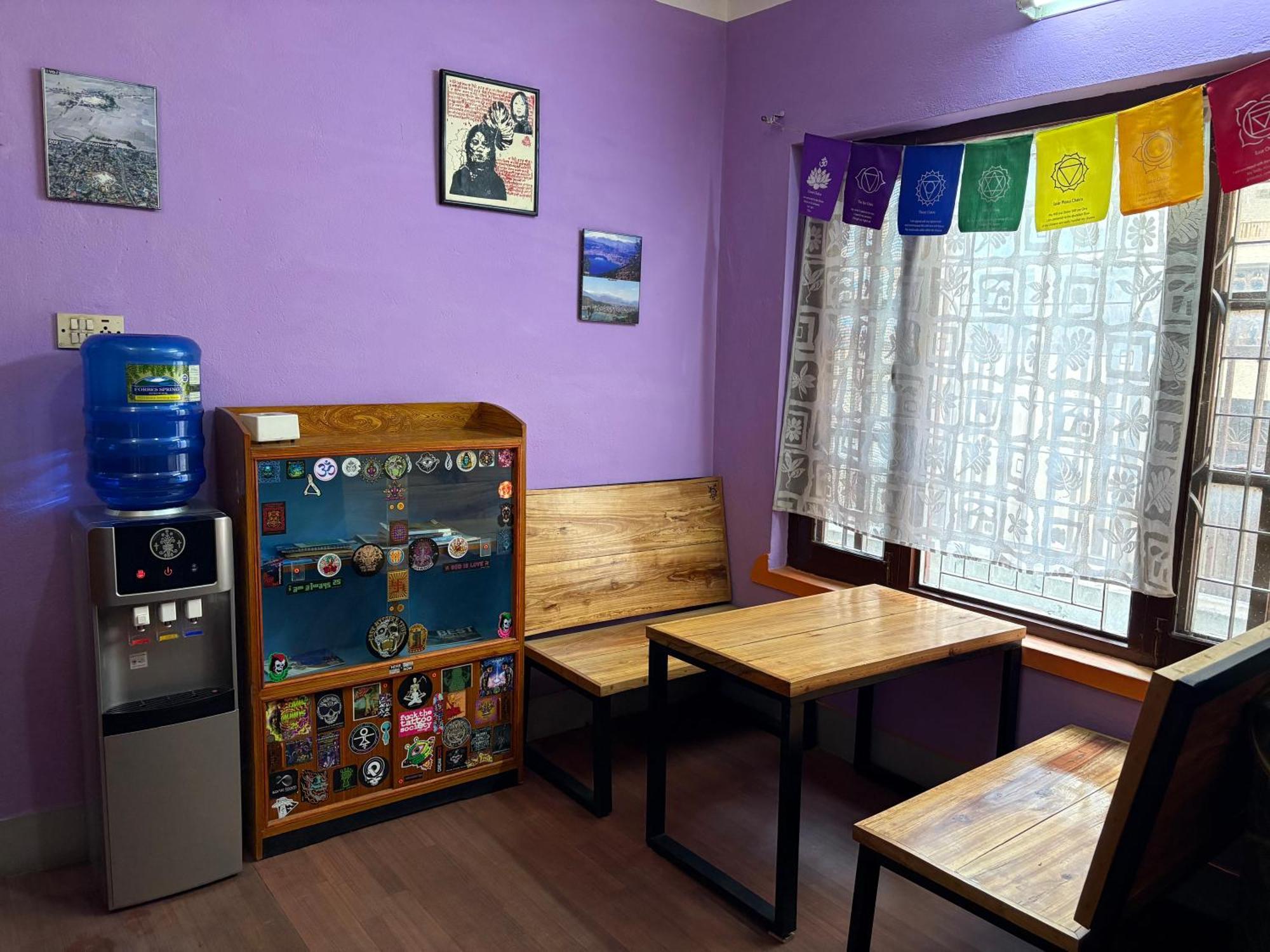 Drakon Nest Homestay Káthmándú Exteriér fotografie