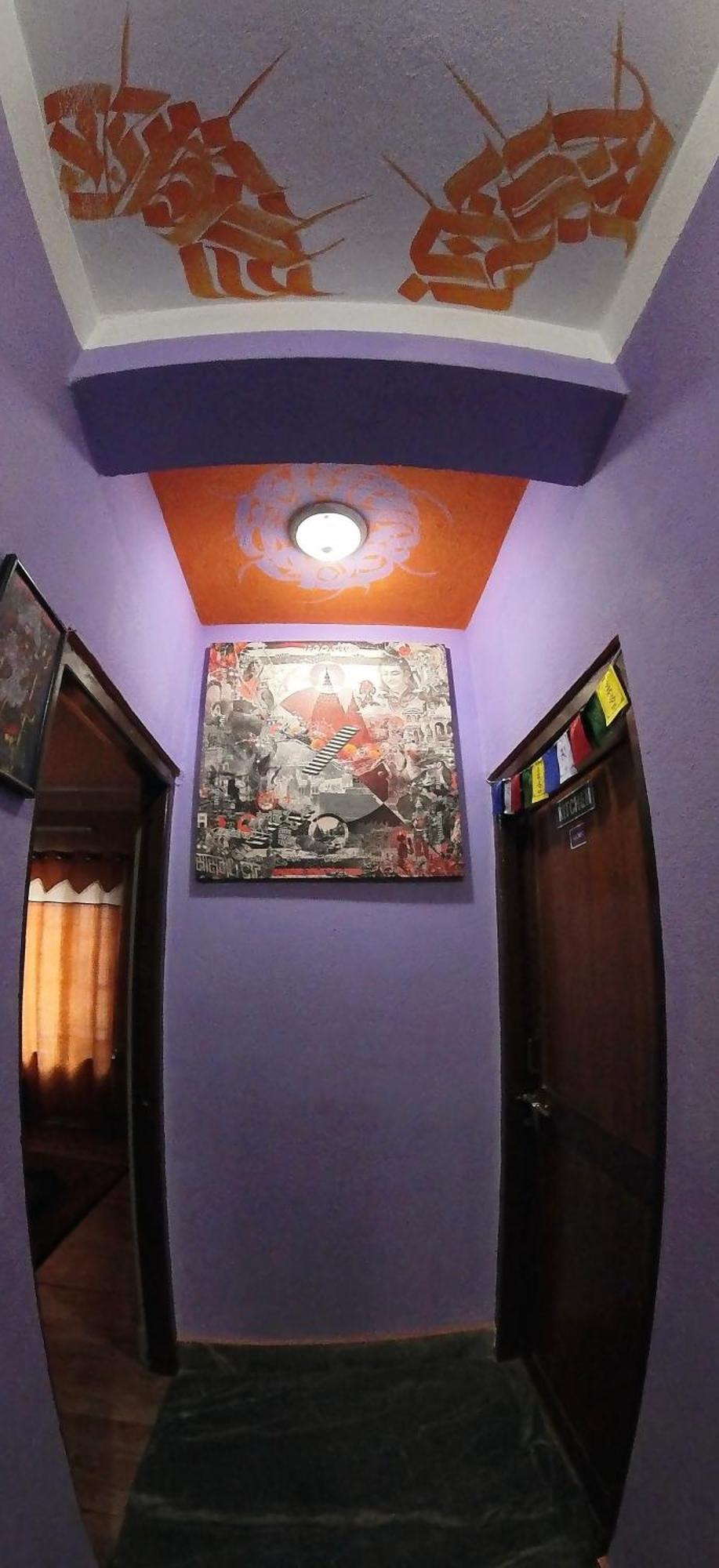 Drakon Nest Homestay Káthmándú Exteriér fotografie