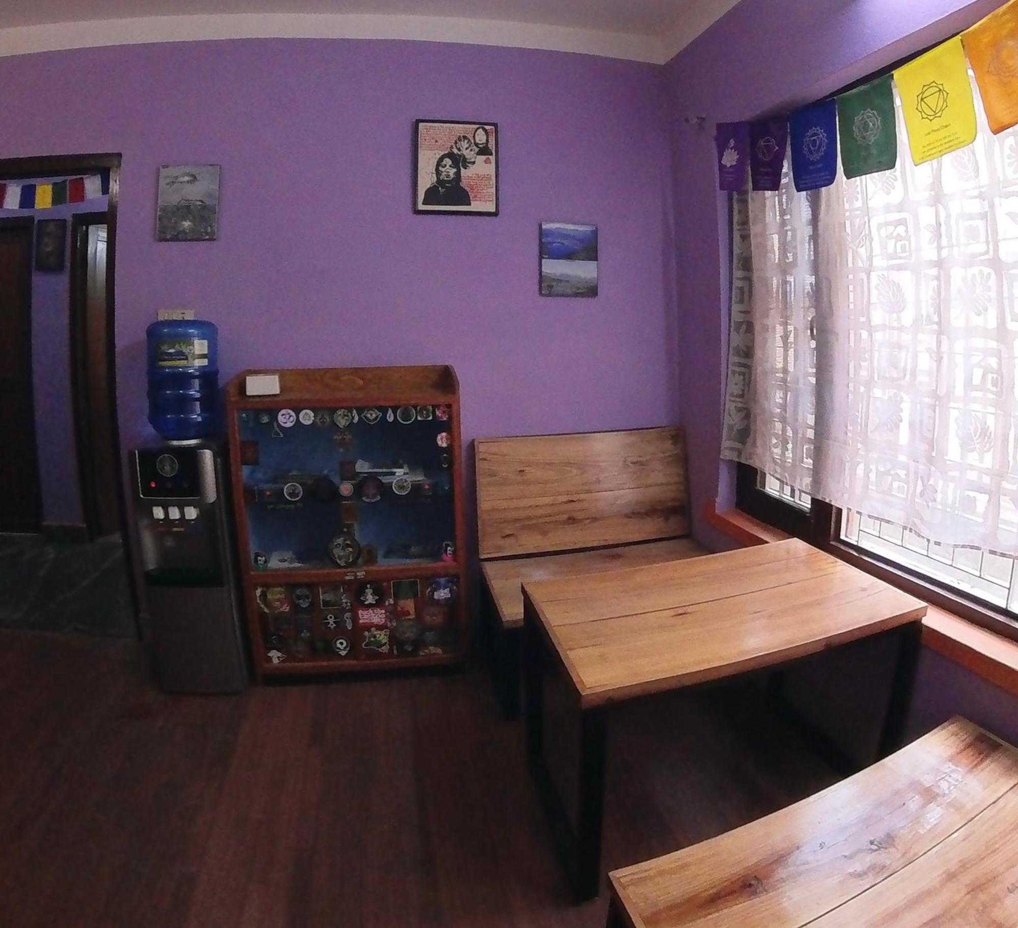 Drakon Nest Homestay Káthmándú Exteriér fotografie