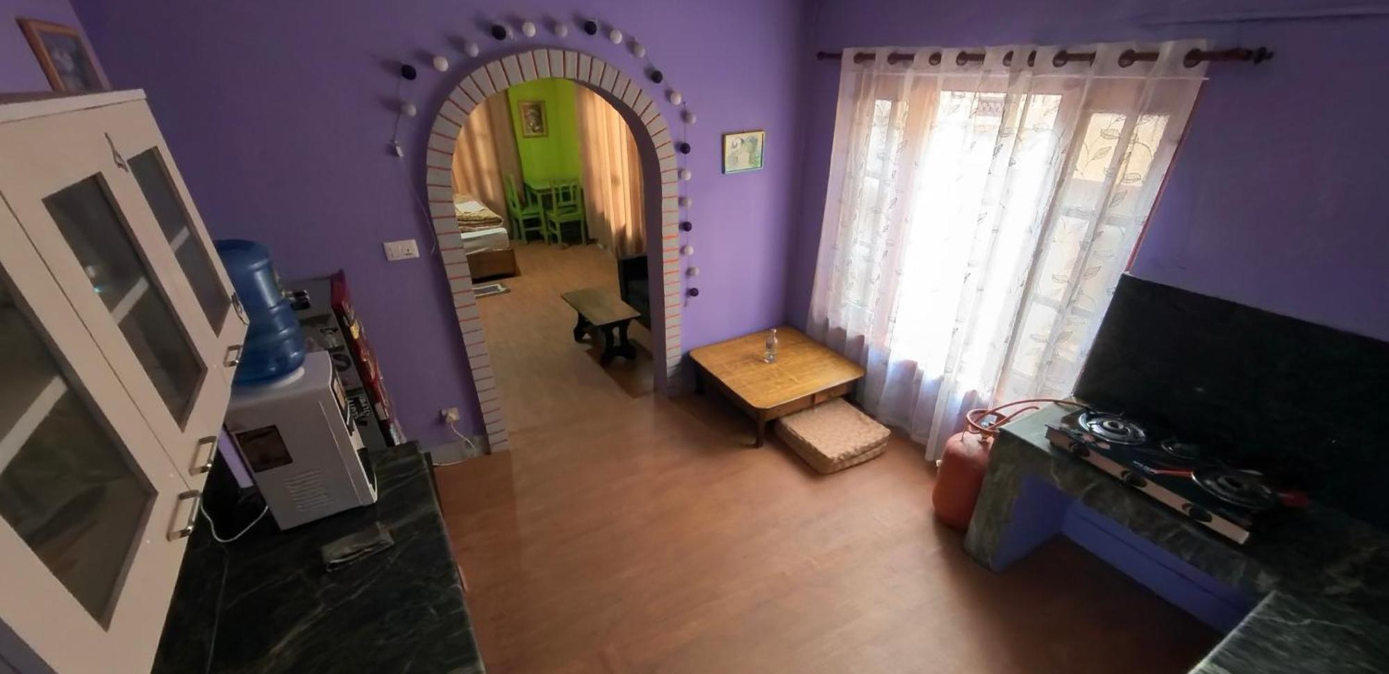 Drakon Nest Homestay Káthmándú Exteriér fotografie
