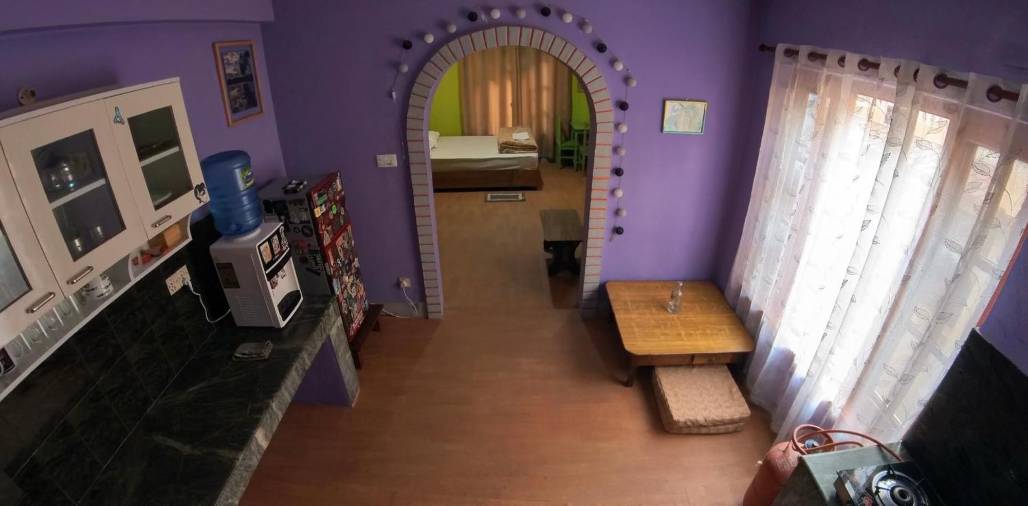 Drakon Nest Homestay Káthmándú Exteriér fotografie