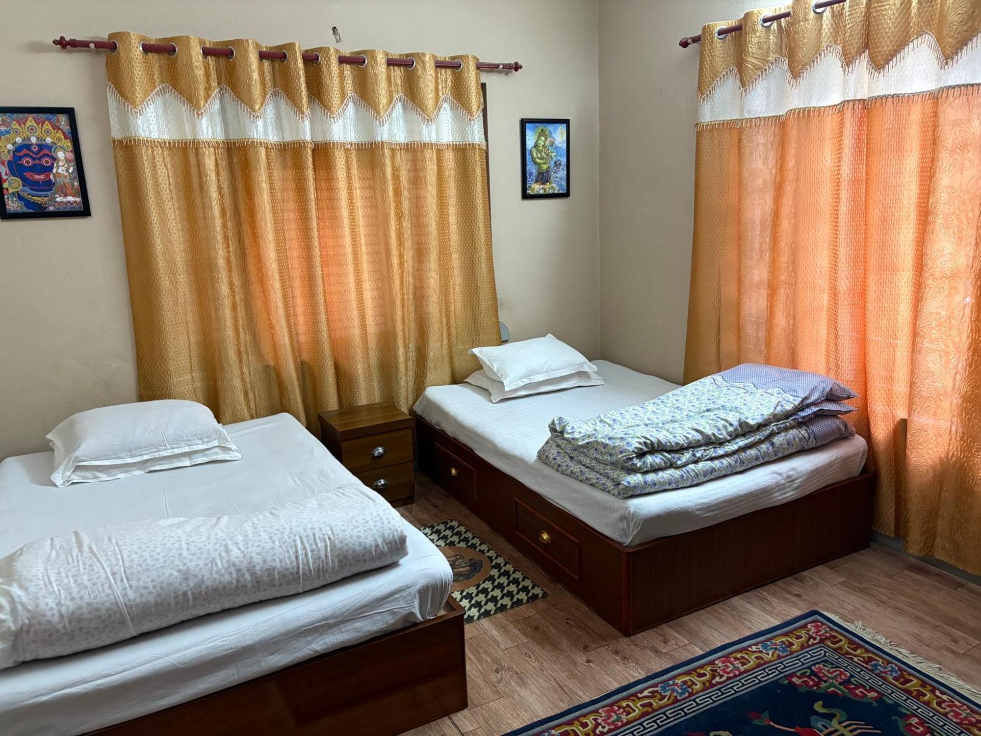 Drakon Nest Homestay Káthmándú Exteriér fotografie