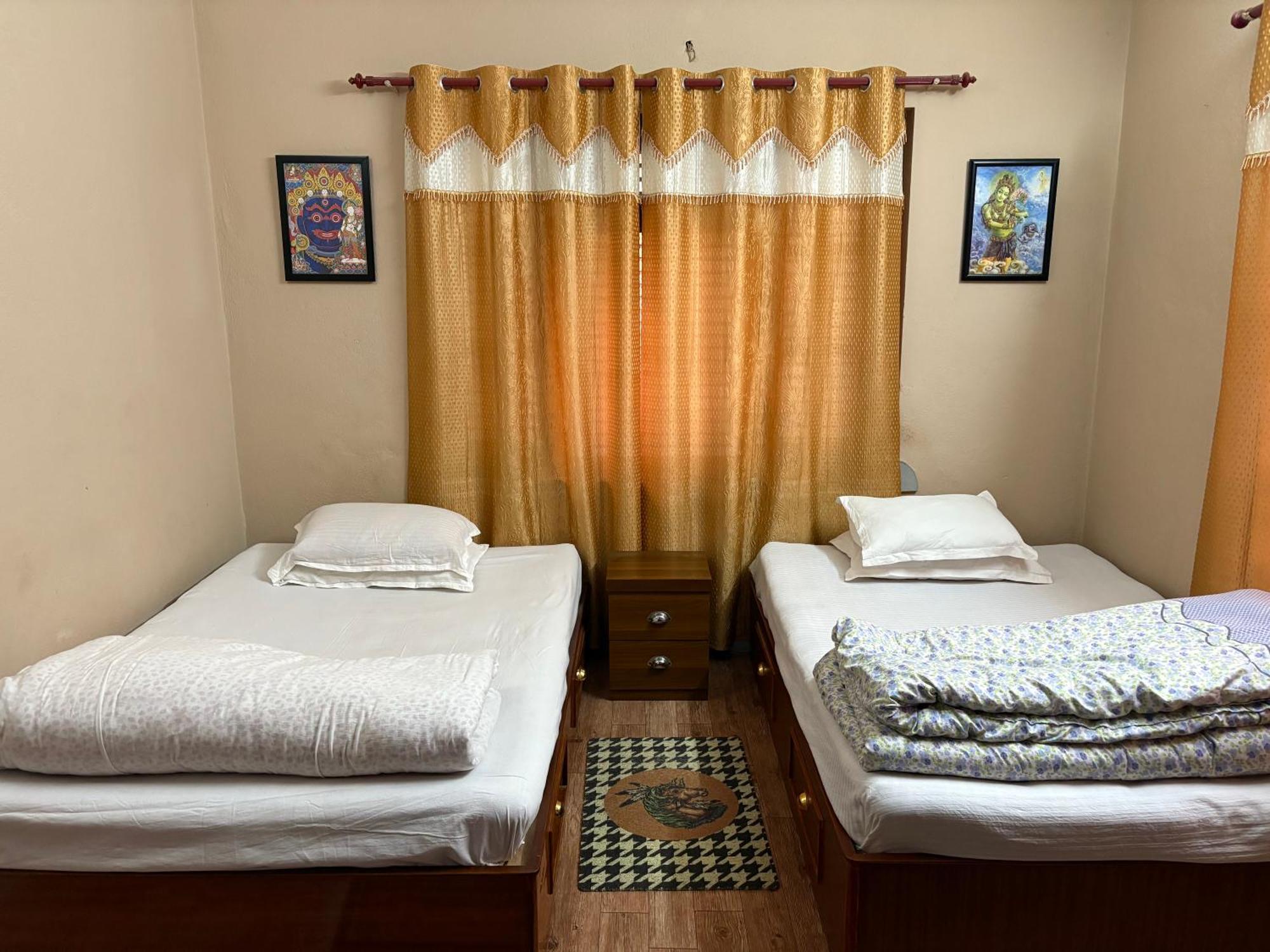 Drakon Nest Homestay Káthmándú Exteriér fotografie