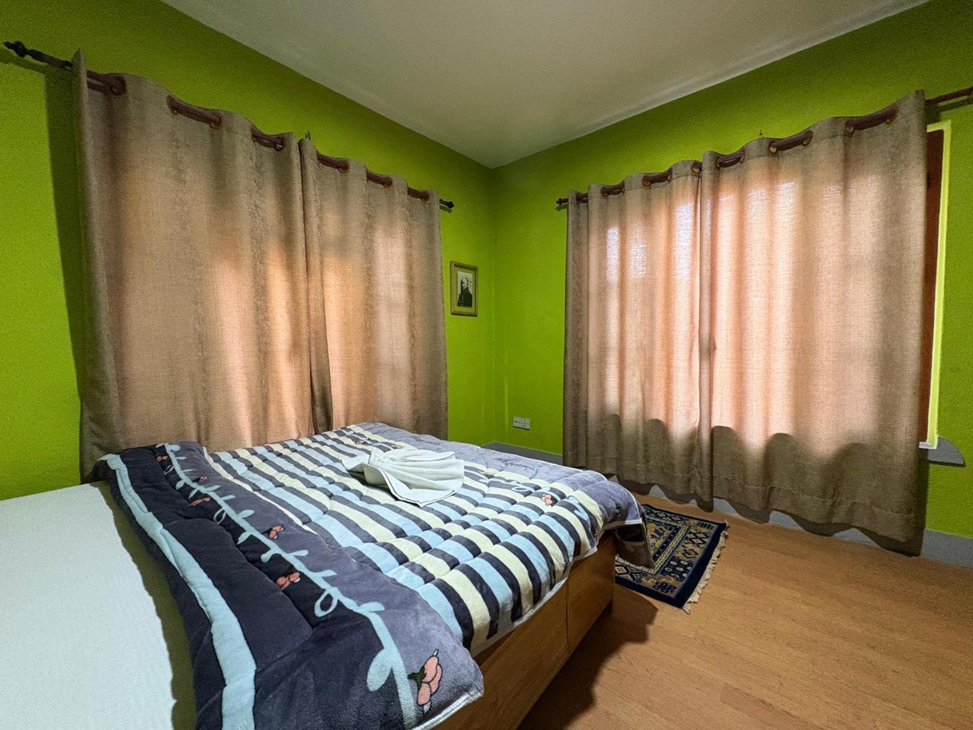 Drakon Nest Homestay Káthmándú Exteriér fotografie