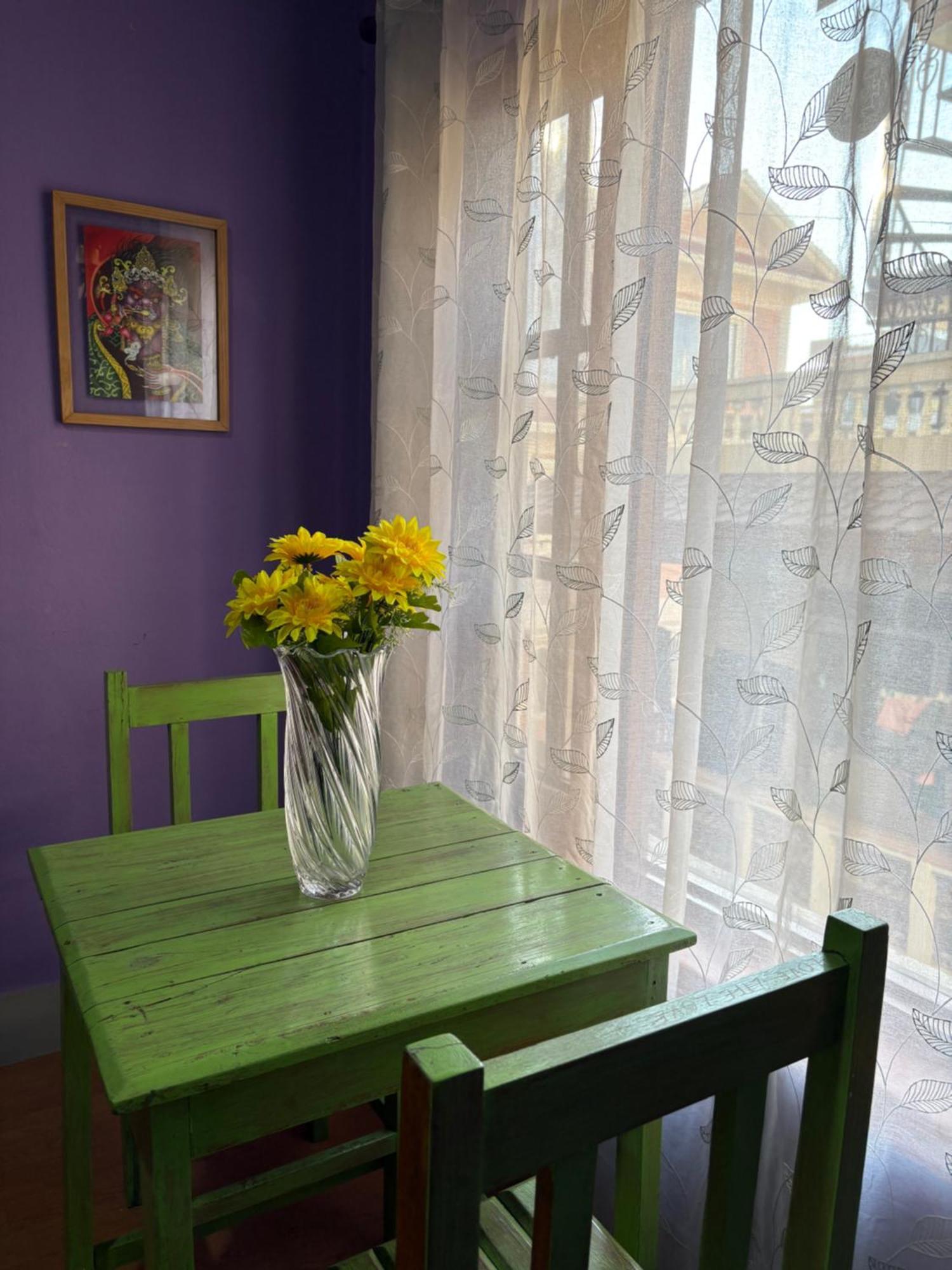 Drakon Nest Homestay Káthmándú Exteriér fotografie