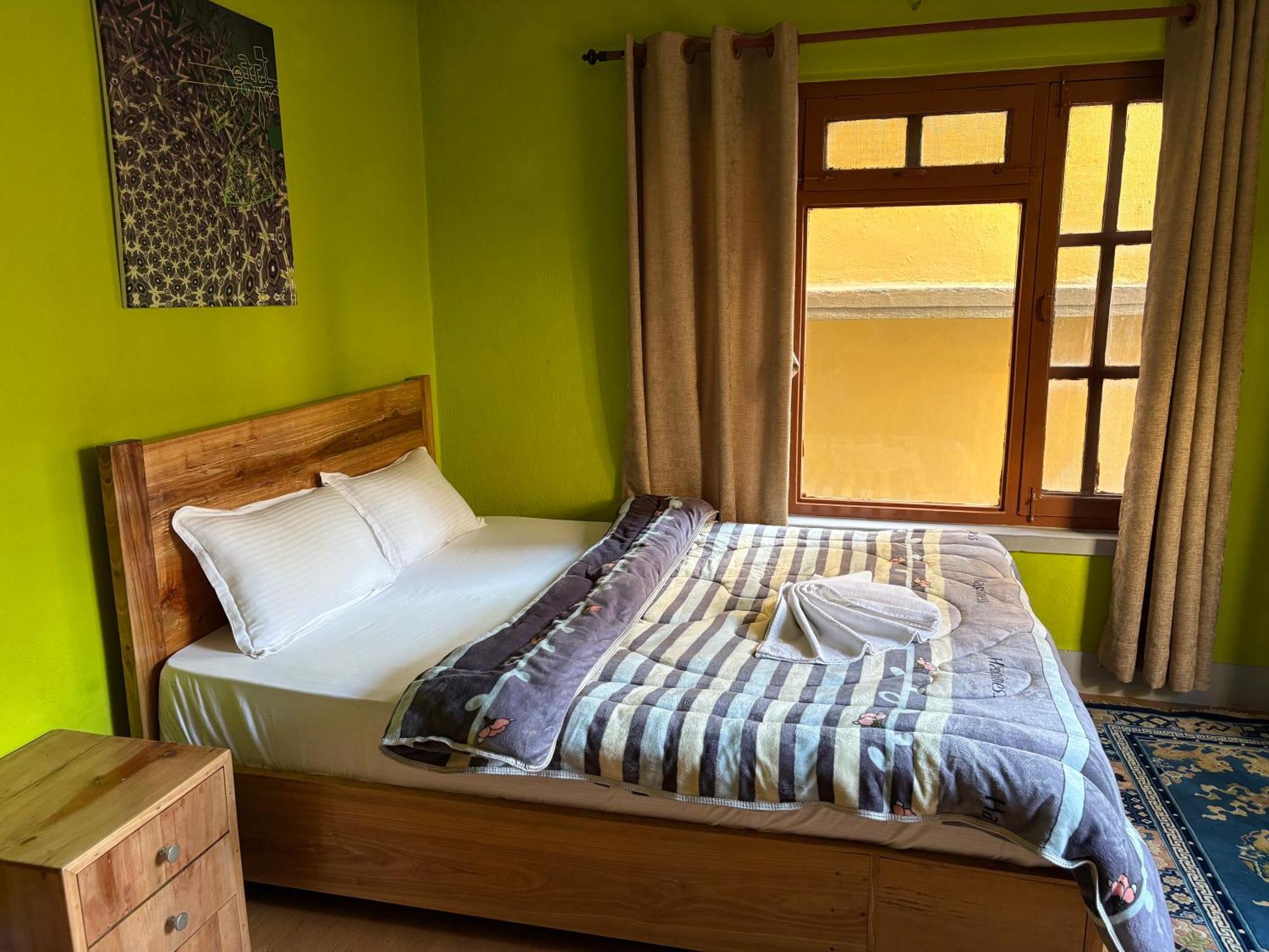 Drakon Nest Homestay Káthmándú Exteriér fotografie