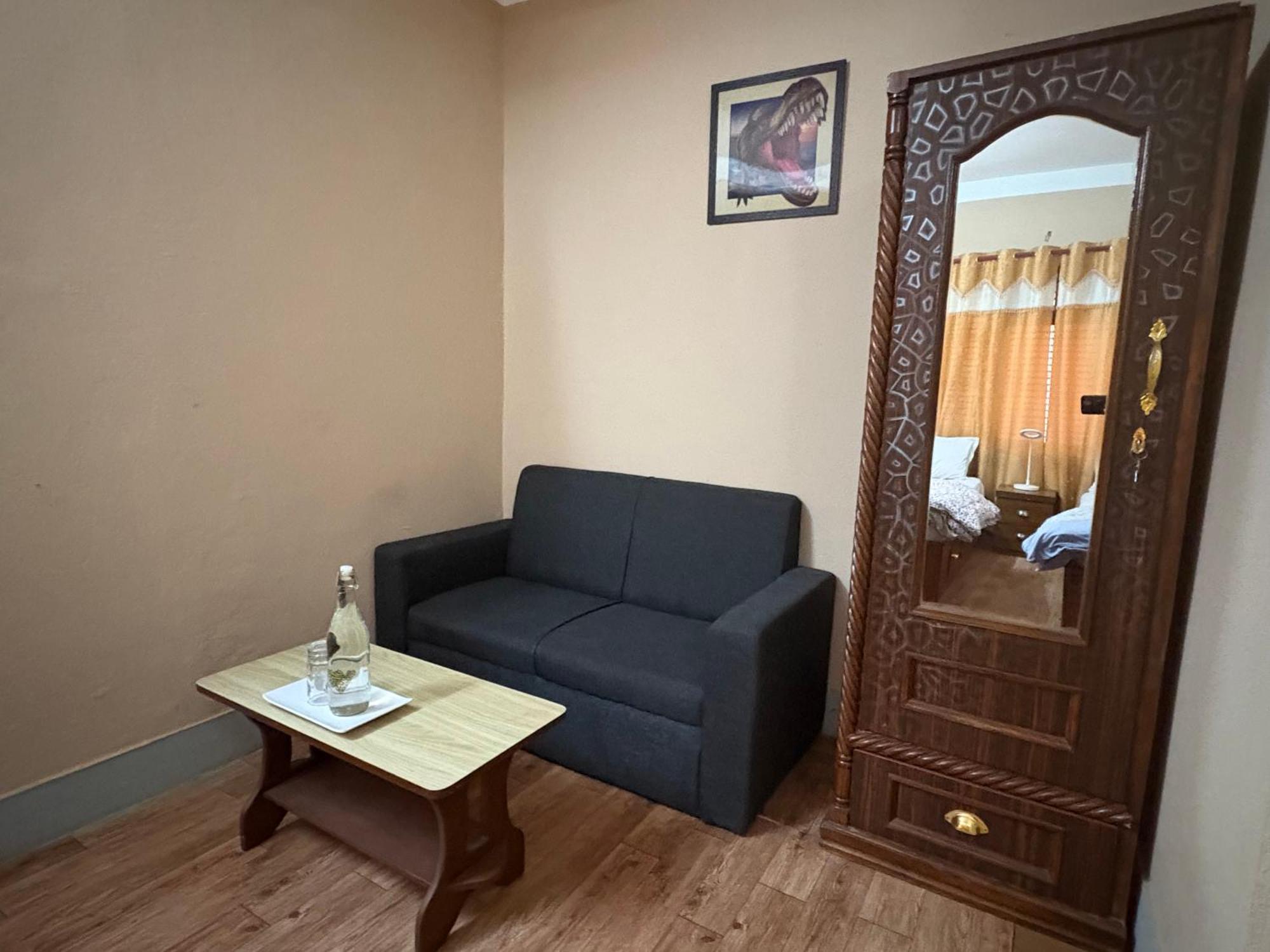 Drakon Nest Homestay Káthmándú Exteriér fotografie