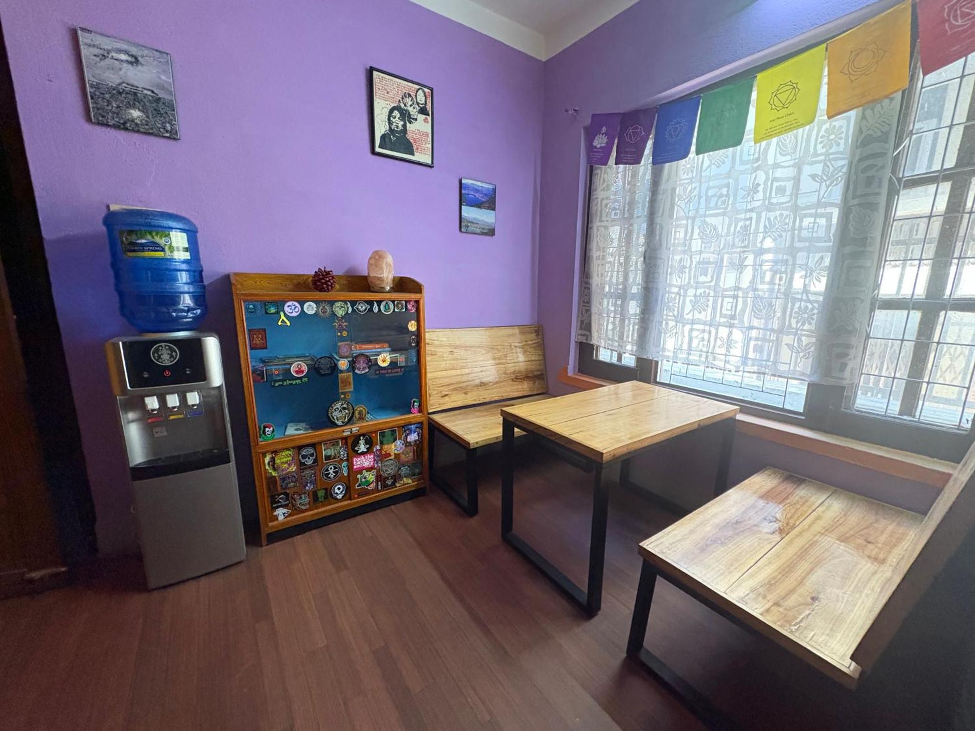 Drakon Nest Homestay Káthmándú Exteriér fotografie