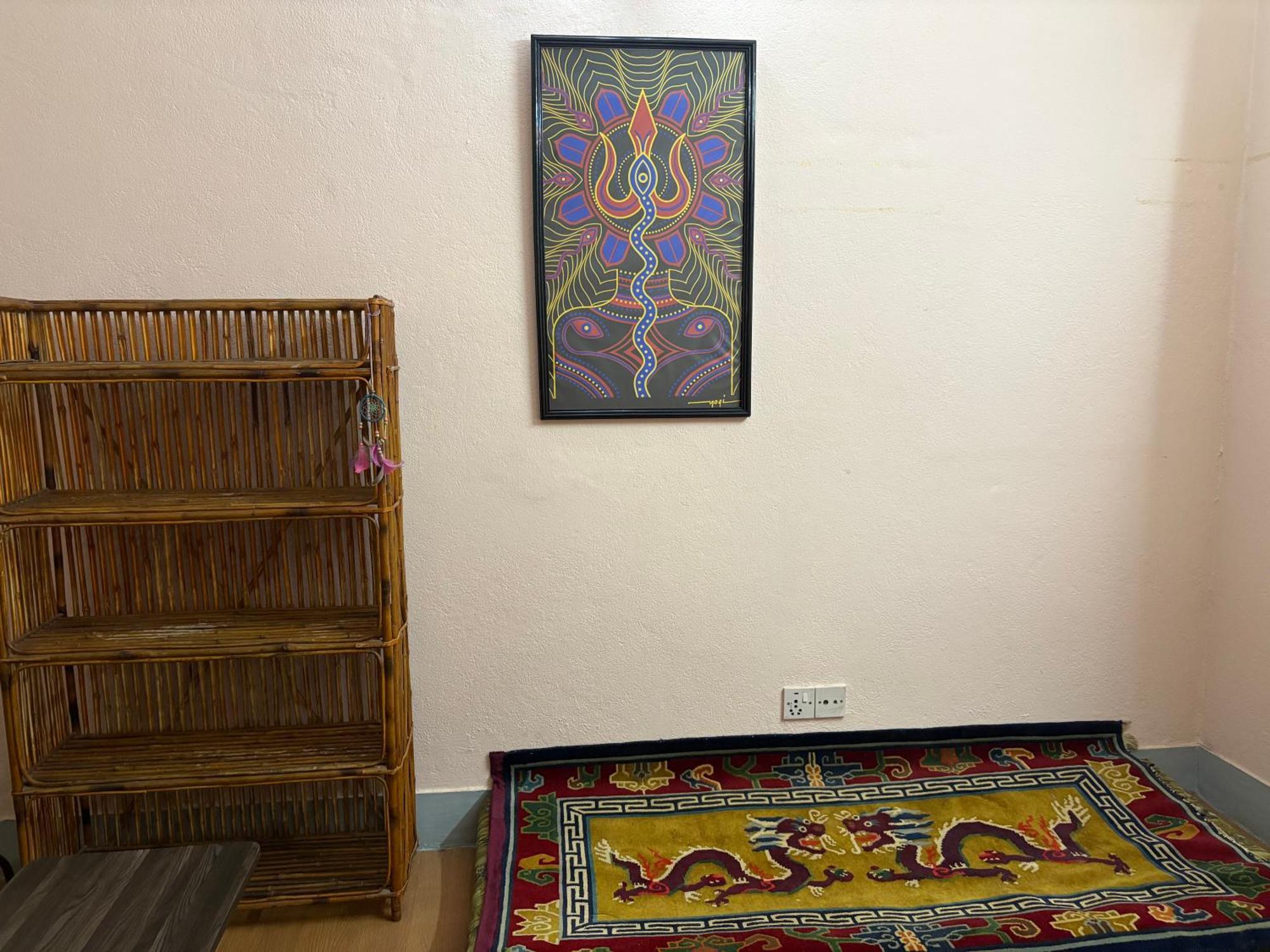 Drakon Nest Homestay Káthmándú Exteriér fotografie