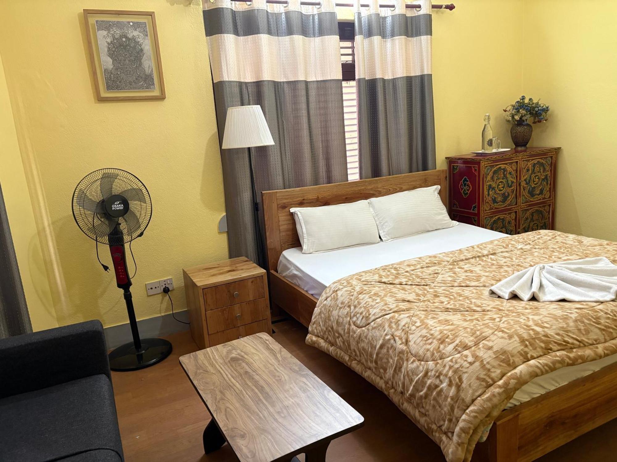 Drakon Nest Homestay Káthmándú Exteriér fotografie