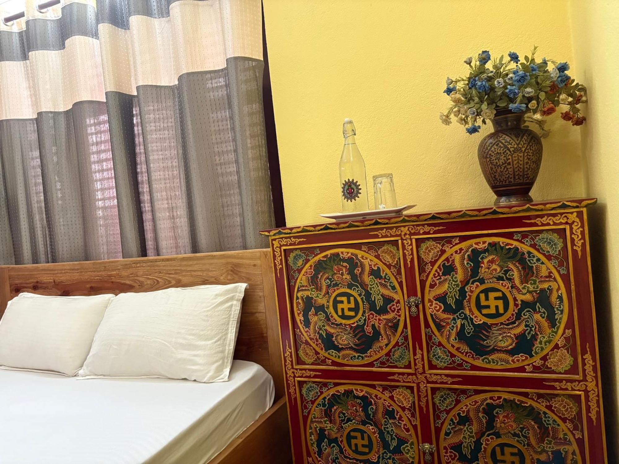 Drakon Nest Homestay Káthmándú Exteriér fotografie