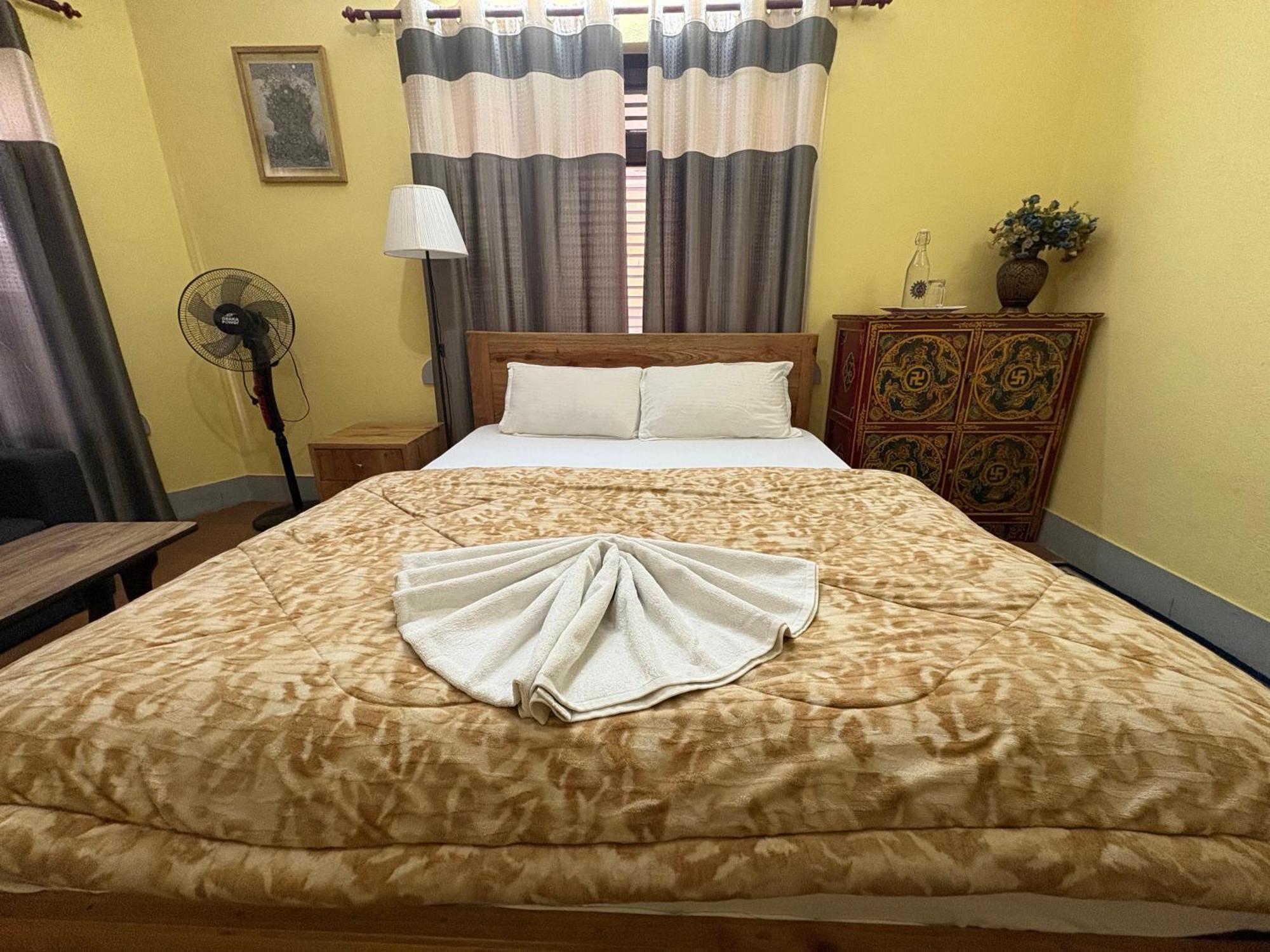 Drakon Nest Homestay Káthmándú Exteriér fotografie