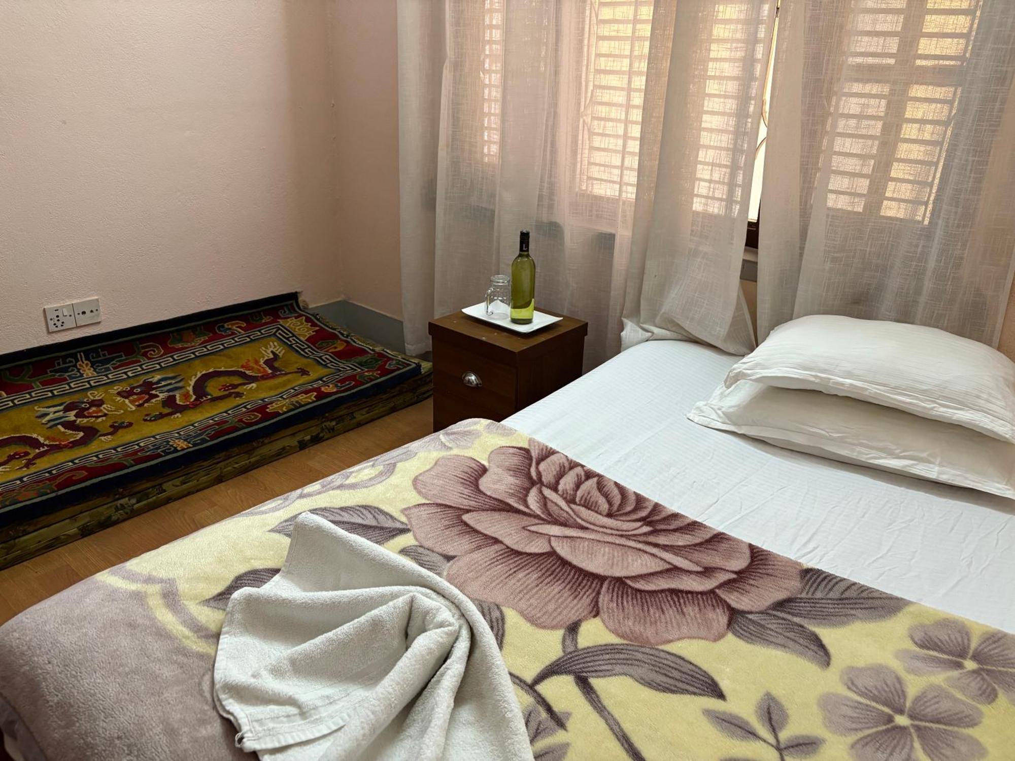 Drakon Nest Homestay Káthmándú Exteriér fotografie