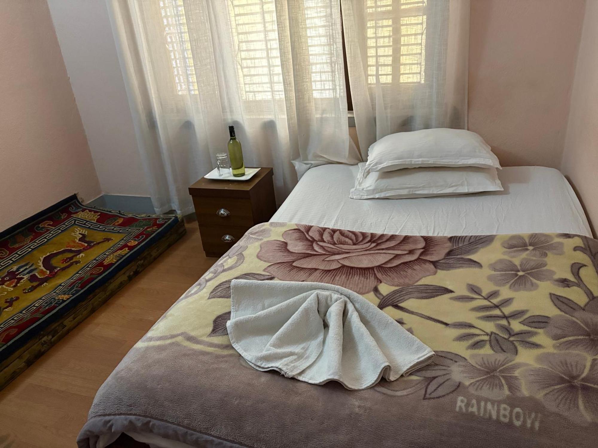 Drakon Nest Homestay Káthmándú Exteriér fotografie